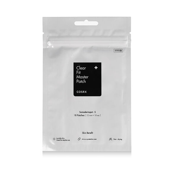 COSRX Master Patch Clear Fit 18 St.