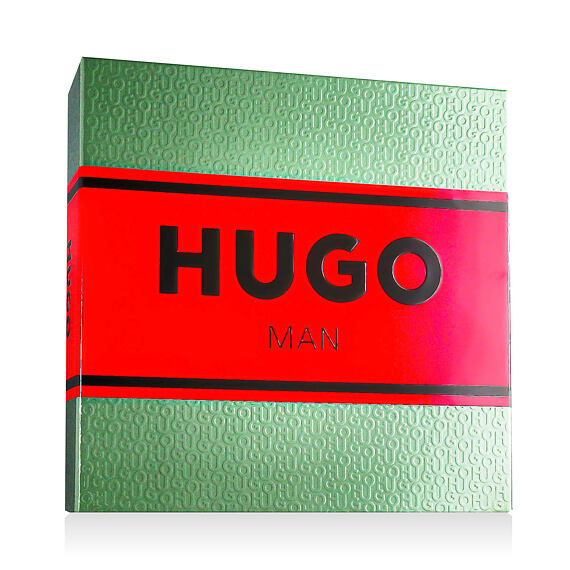 Hugo Hugo Man EDT 75 ml + DEO Spray 150 ml (man)