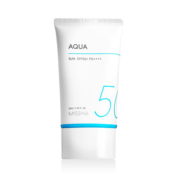 MISSHA All Around Aqua Sun Cream SPF 50+ PA++++ 50 ml
