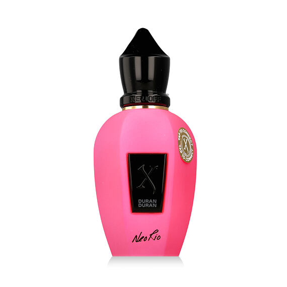 Xerjoff Blends Duran Duran Neo Rio Fluo Pink Parfum 50 ml (unisex)