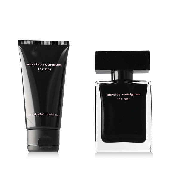 Narciso Rodriguez For Her EDT 30 ml + BL 50 ml (woman)