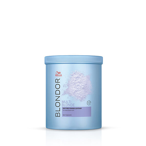 Wella Blondor Multi Blonde 9 Powder Lightener 800 g