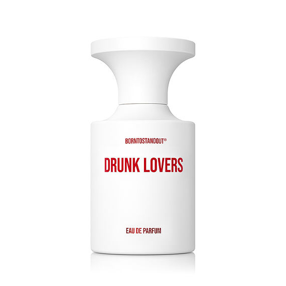 BORNTOSTANDOUT® DRUNK LOVERS Eau De Parfum 50 ml (unisex)
