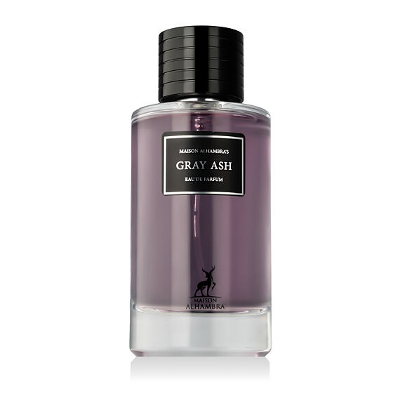 Maison Alhambra Gray Ash Eau De Parfum 100 ml (unisex)
