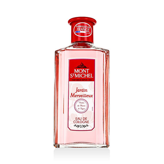 Mont St Michel Jardin Merveilleux Eau de Cologne 250 ml (unisex)