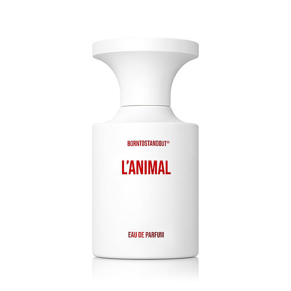 BORNTOSTANDOUT® L'ANIMAL Eau De Parfum 50 ml (unisex)