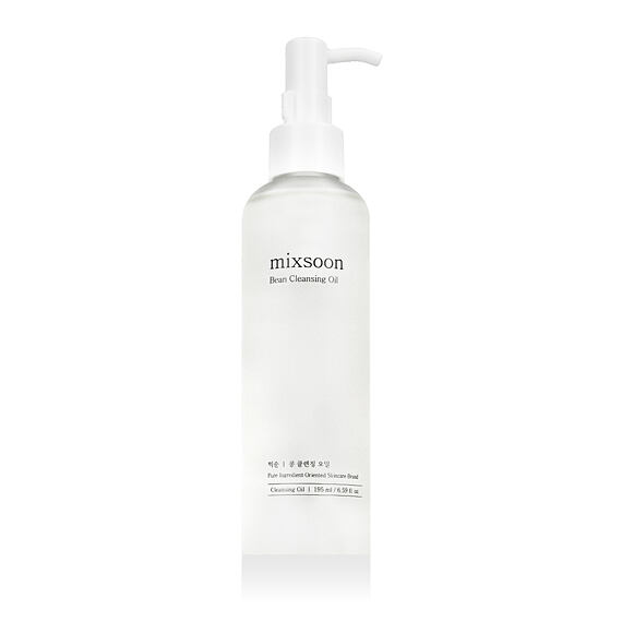 Mixsoon Bean Cleansing Oil Soy Makeup Remover 195 ml