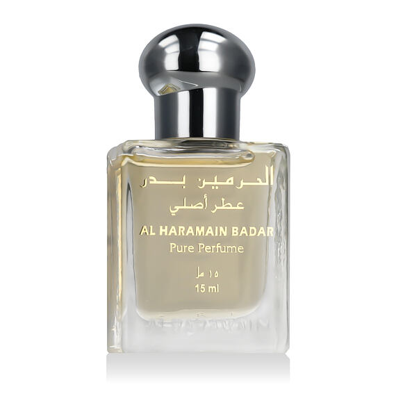 Al Haramain Badar Pure Perfume 15 ml (unisex)