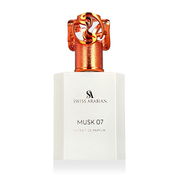 Swiss Arabian Musk 07 Extrait de Parfum 50 ml (unisex)