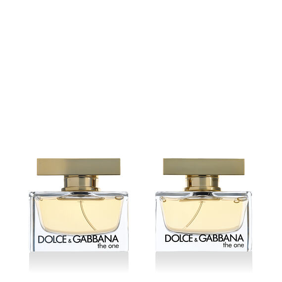 Dolce & Gabbana The One EDP 50 ml + EDP 50 ml (woman)