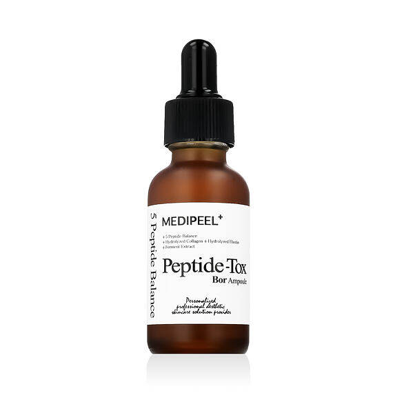 MEDIPEEL+ Peptide-Tox Peptide Serum 30 ml