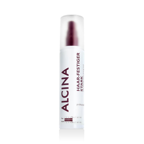 Alcina Professional Hair Setting Lotion Strong Hold 125 ml