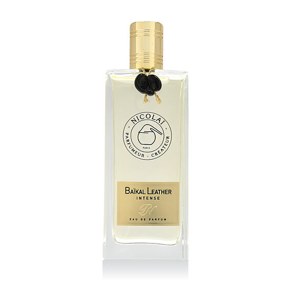 Nicolai Parfumeur Createur Baikal Leather Intense Eau De Parfum 100 ml (unisex)