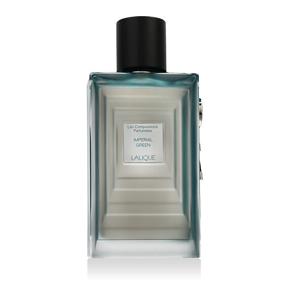 Lalique Les Compositions Parfumées Imperial Green Eau De Parfum 100 ml (man)