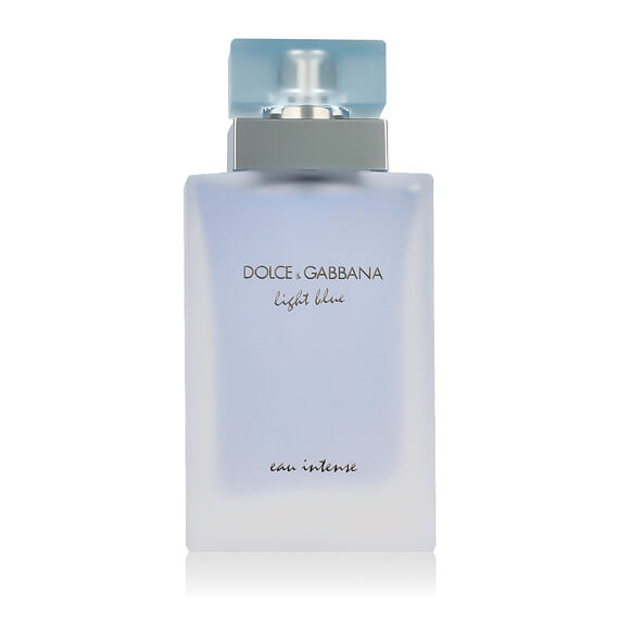 Dolce & Gabbana Light Blue Eau Intense Eau De Parfum 25 ml (woman)