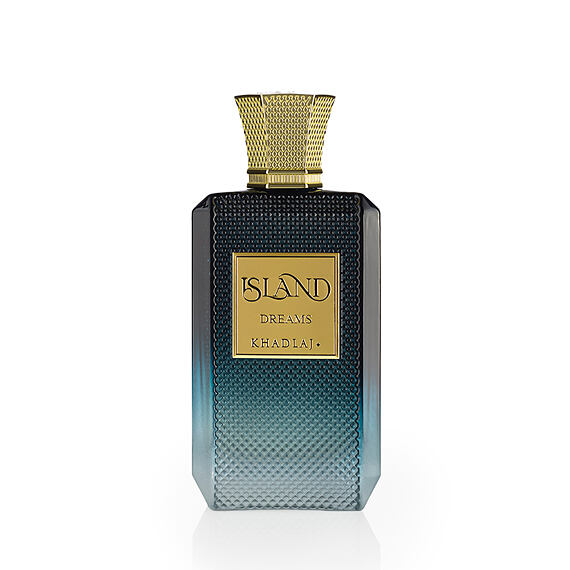 Khadlaj Island Dreams Extrait de Parfum 100 ml (unisex)