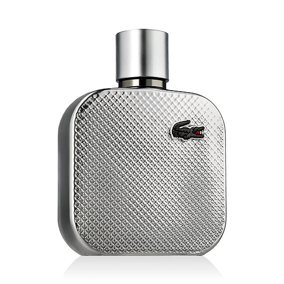 Lacoste L.12.12 Silver Grey Eau De Parfum 100 ml (man)