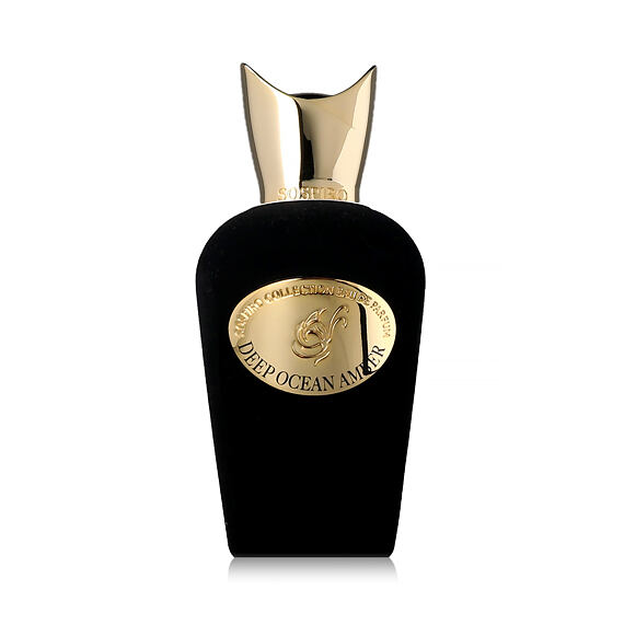 Sospiro Deep Ocean Amber Eau De Parfum 100 ml (unisex)