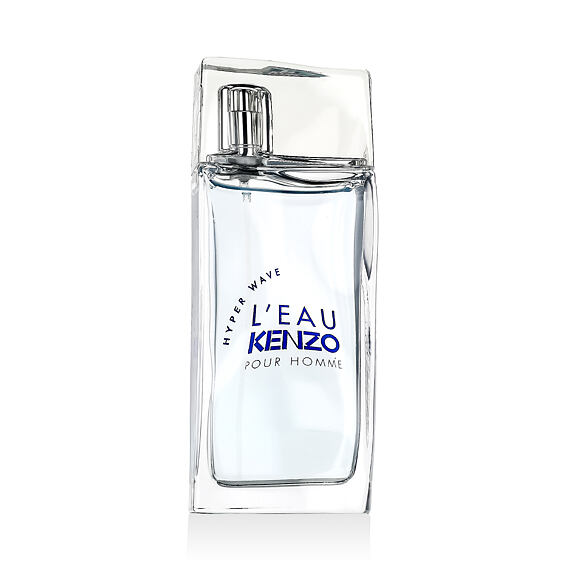 Kenzo L'Eau Kenzo Pour Homme Hyper Wave Eau De Toilette 50 ml (man)