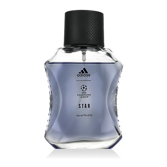 Adidas UEFA Champions League Star Edition Eau De Toilette 50 ml (man)