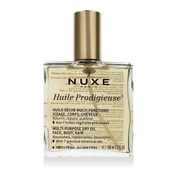 Nuxe Huile Prodigieuse Multi-Purpose Dry Oil 100 ml