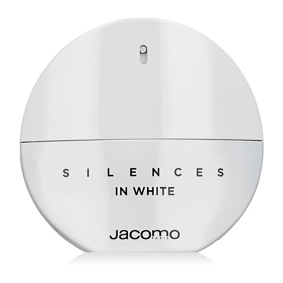 Jacomo Silences In White Eau De Parfum 100 ml (woman)