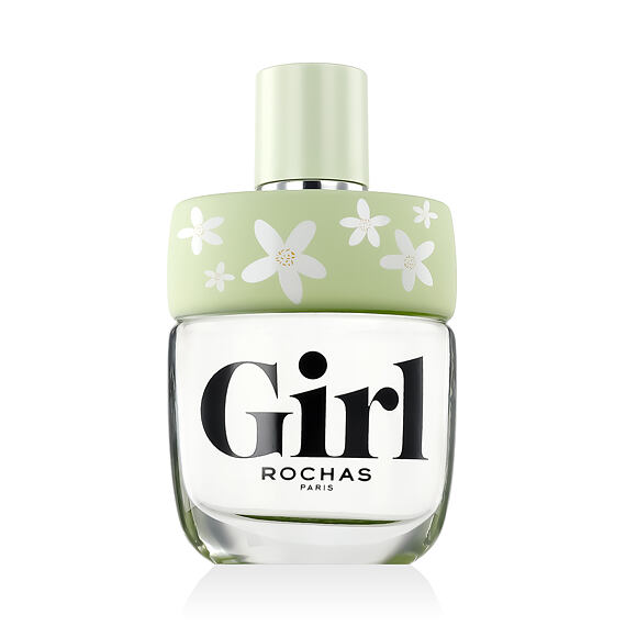 Rochas Girl Blooming Eau De Toilette 100 ml (woman)