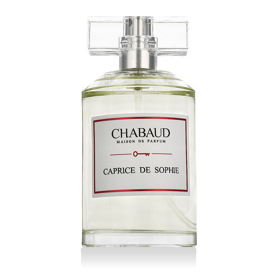 Chabaud Caprice De Sophie Eau De Parfum 100 ml (woman)