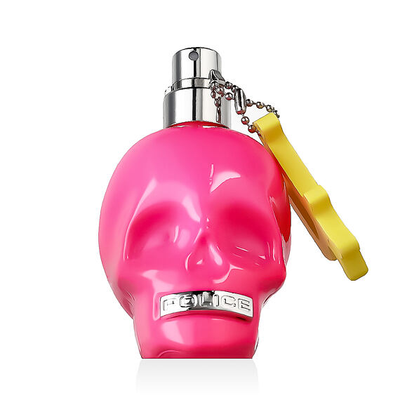 POLICE To Be Goodvibes For Her Eau De Parfum 40 ml (woman)