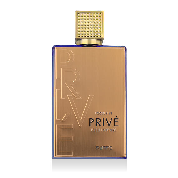 Riiffs Exclusive Privé Bleu Intense Eau De Parfum 80 ml (unisex)