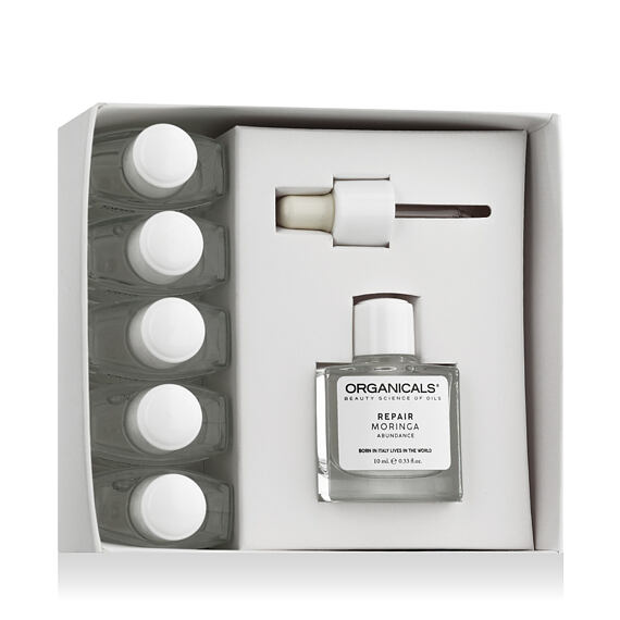 Organicals® ABUNDANCE Moringa Repair 6 x10 ml