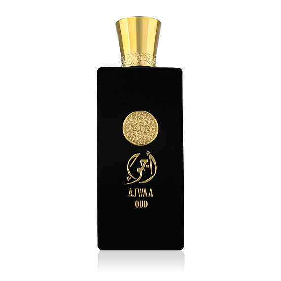 Nusuk Ajwaa Oud Black Eau De Parfum 100 ml (man)