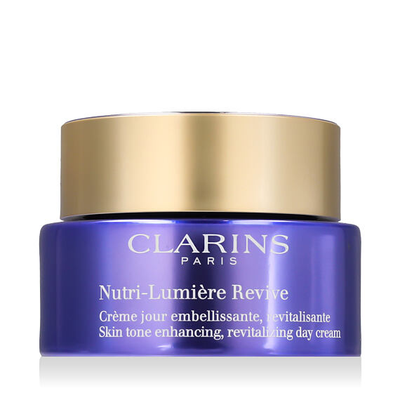 Clarins Nutri-Lumière Revive Day Cream 50 ml