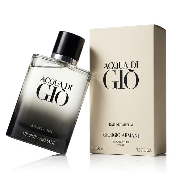 Giorgio Armani Acqua di Giò Eau De Parfum - nachfüllbar 100 ml (man)
