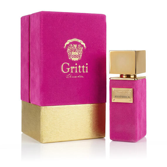 Gritti Hysterica Extrait de Parfum 100 ml (woman)