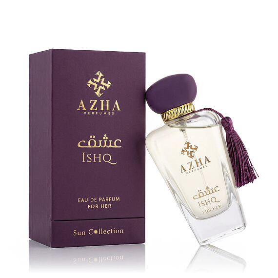 Azha Perfumes Ishq Eau De Parfum 100 ml (woman)