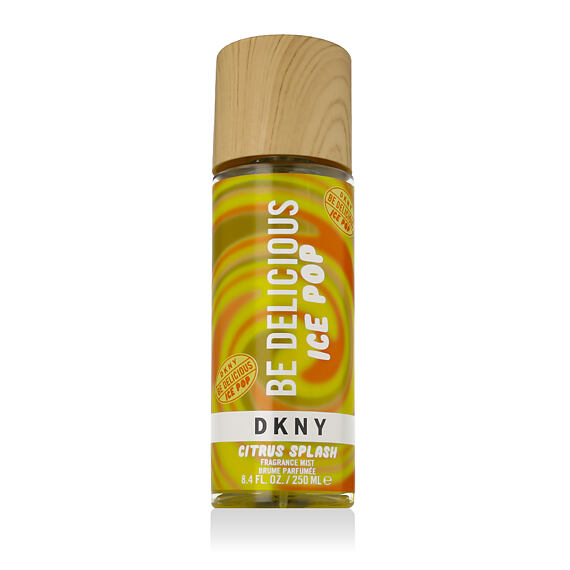 DKNY Donna Karan Be Delicious Ice Pop Citrus Splash Haar und Körperspray für Damen 250 ml (woman)