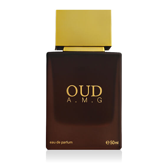 Ahmed Al Maghribi Oud A.M.G Eau De Parfum 50 ml (unisex)