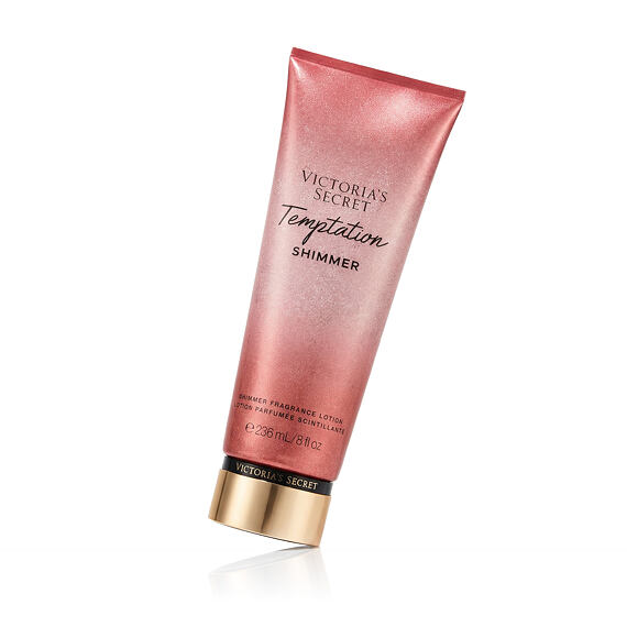 Victoria's Secret Temptation Shimmer Körperlotion 236 ml (woman)