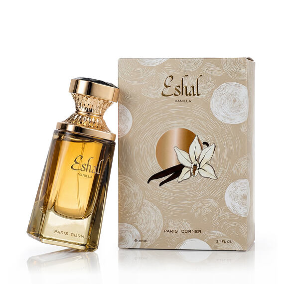 Paris Corner Eshal Vanilla Eau De Parfum 100 ml (woman)