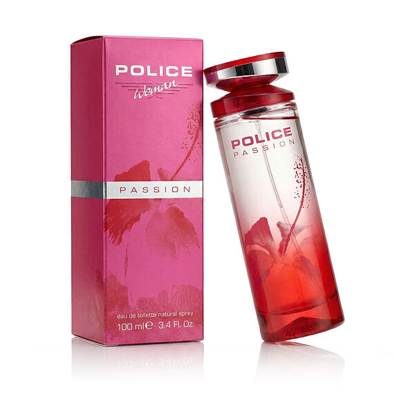 POLICE Passion Woman Eau De Toilette 100 ml (woman)