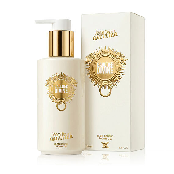Jean Paul Gaultier Gaultier Divine Duschgel 200 ml (woman)