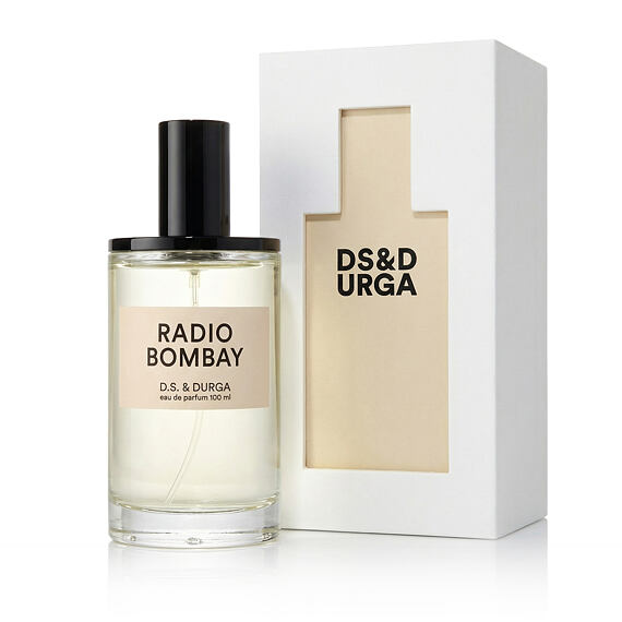 D.S. & Durga Radio Bombay Eau De Parfum 100 ml (unisex)