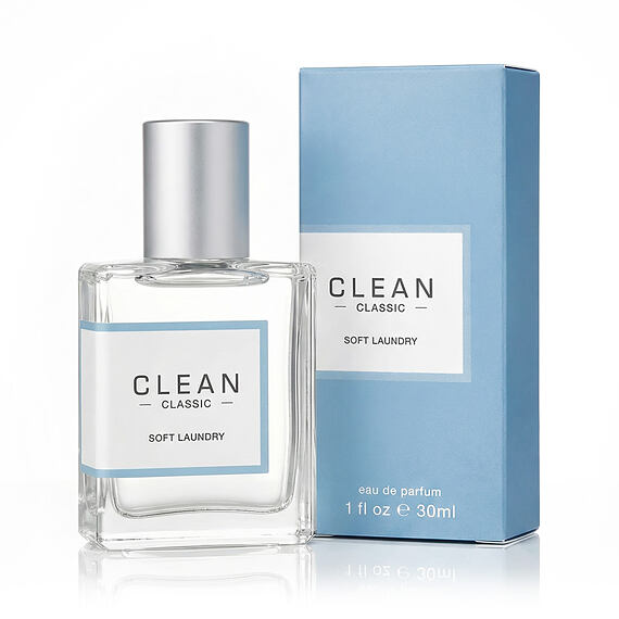 Clean Classic Soft Laundry Eau De Parfum 30 ml (woman)
