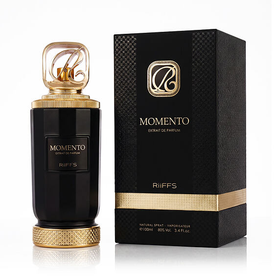 Riiffs Momento Extrait de Parfum 100 ml (unisex)