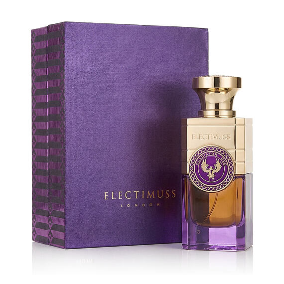 Electimuss Gladiator Oud Pure Perfume 100 ml (unisex)