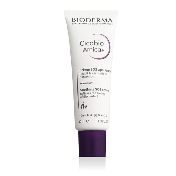 Bioderma Cicabio Arnica+ Soothing SOS Cream 40 ml