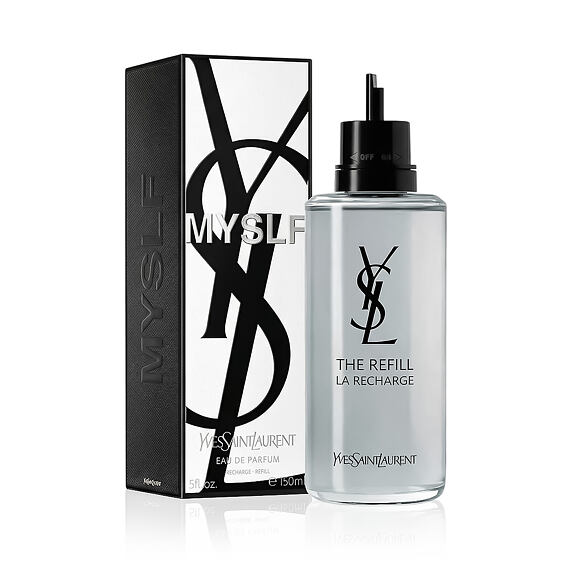 Yves Saint Laurent MYSLF Eau De Parfum Nachfüllung 150 ml (man)