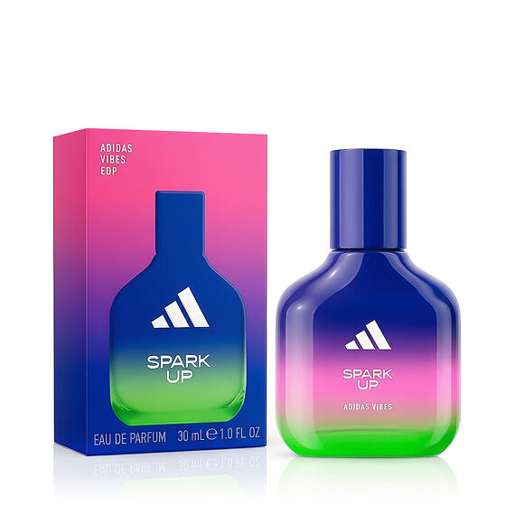 Adidas Spark Up Eau De Parfum 30 ml (unisex)