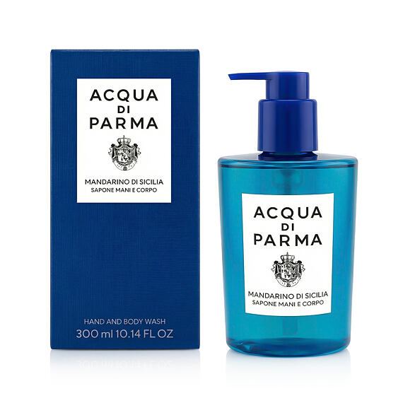 Acqua Di Parma Blu Mediterraneo Mandarino di Sicilia Duschgel 300 ml (unisex)